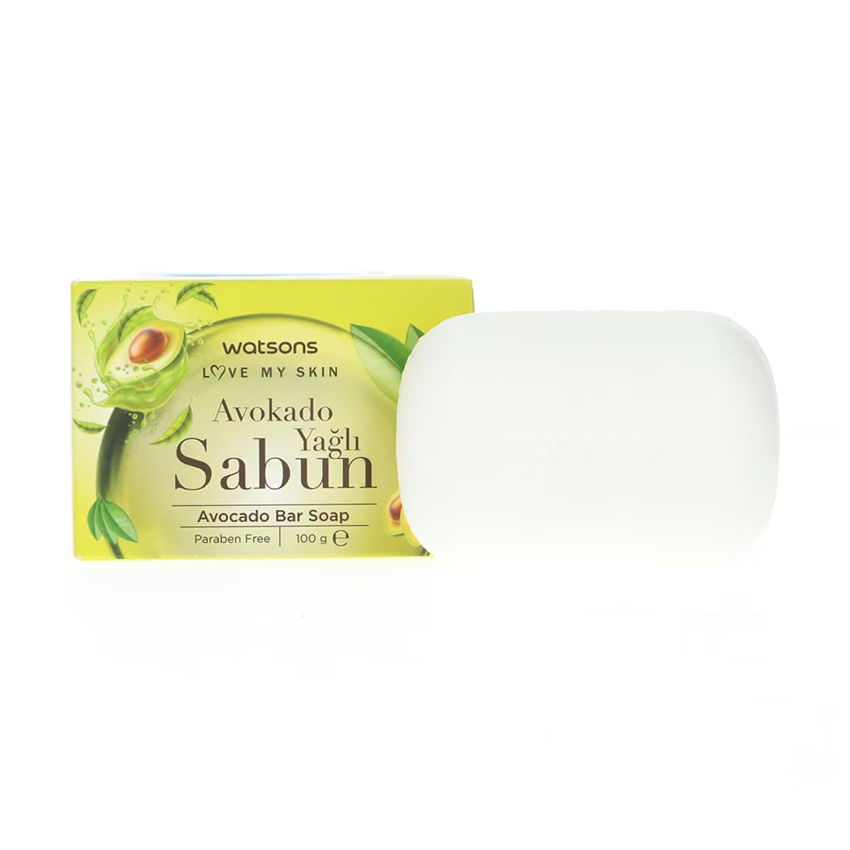 Watsons Avokado Yağlı El Sabunu 100 g 3