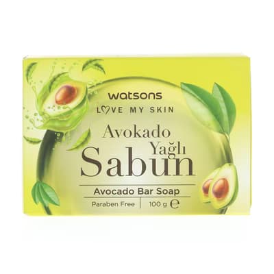 Watsons Avokado Yağlı El Sabunu 100 g