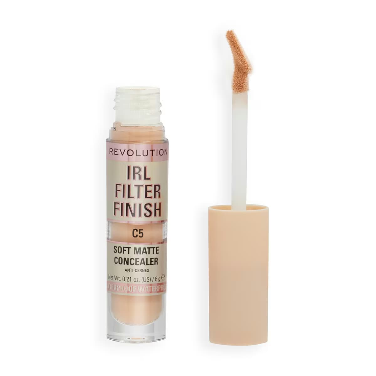 Revolution IRL Filter Finish Kapatıcı C5 3