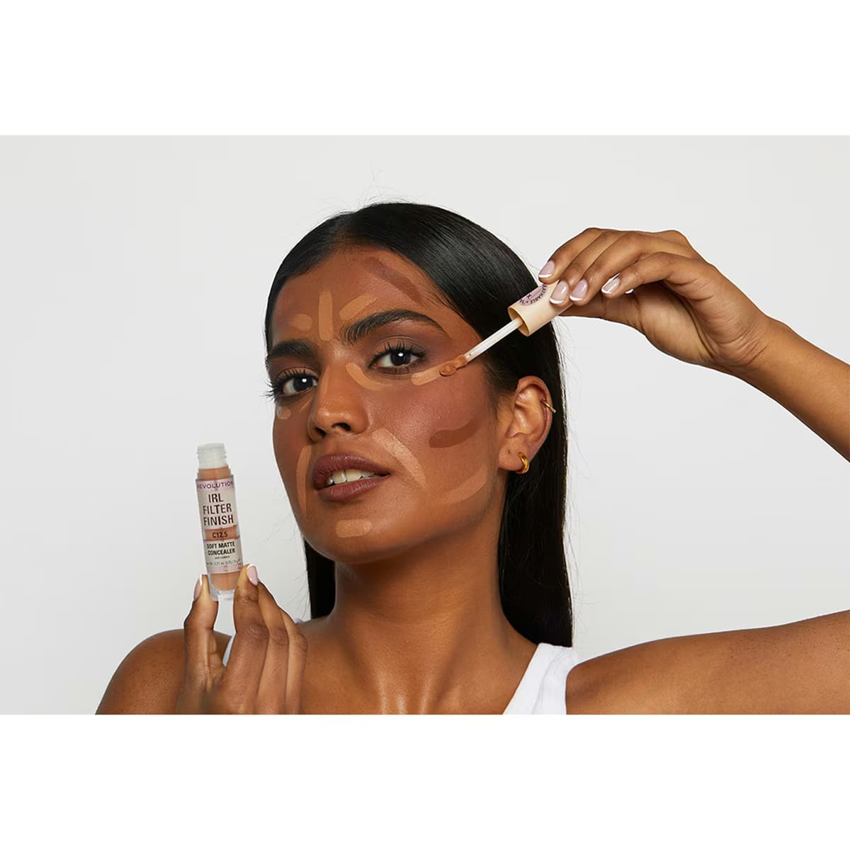 Revolution IRL Filter Finish Kapatıcı C5 4