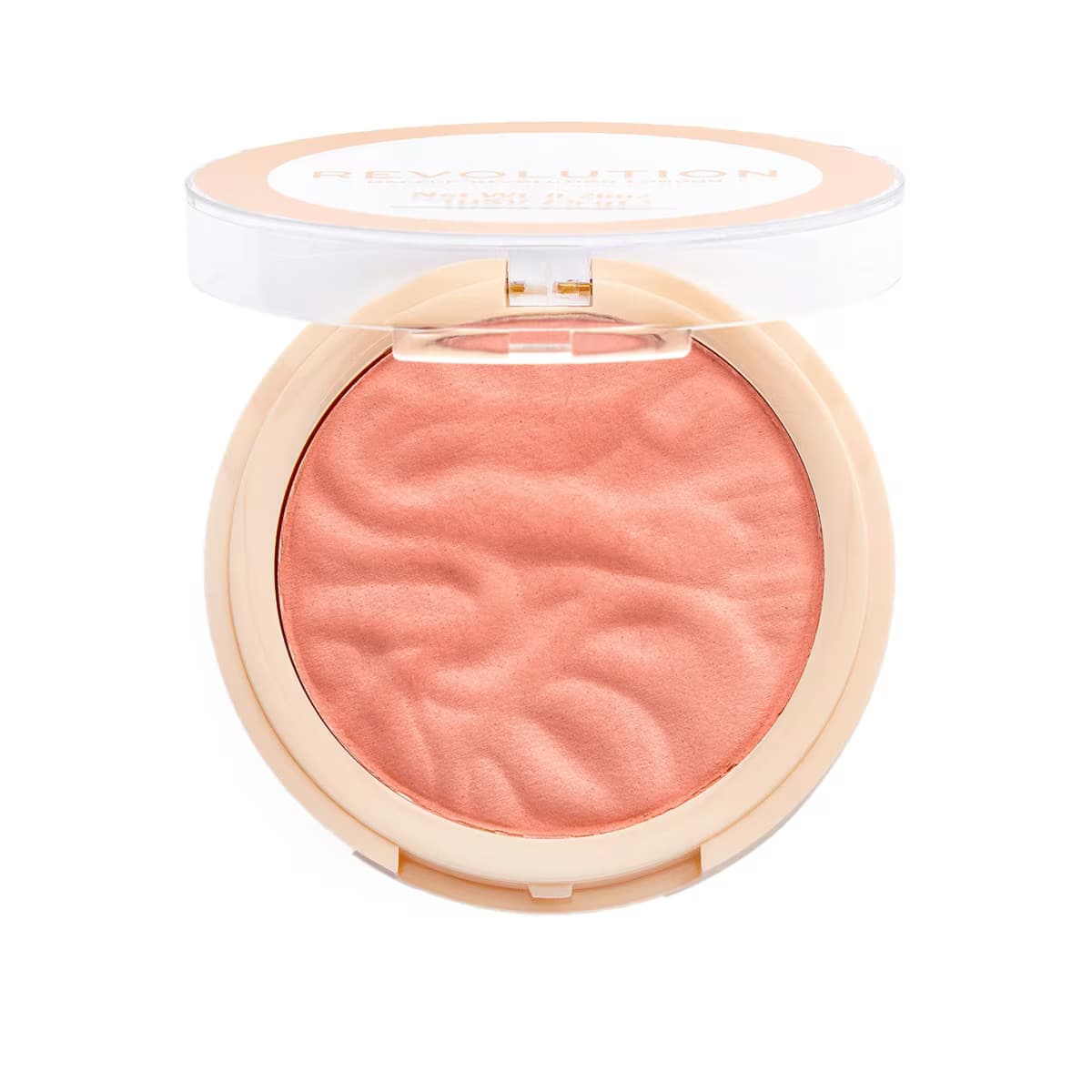 Revolution Reloaded Blush Peach Bliss 2