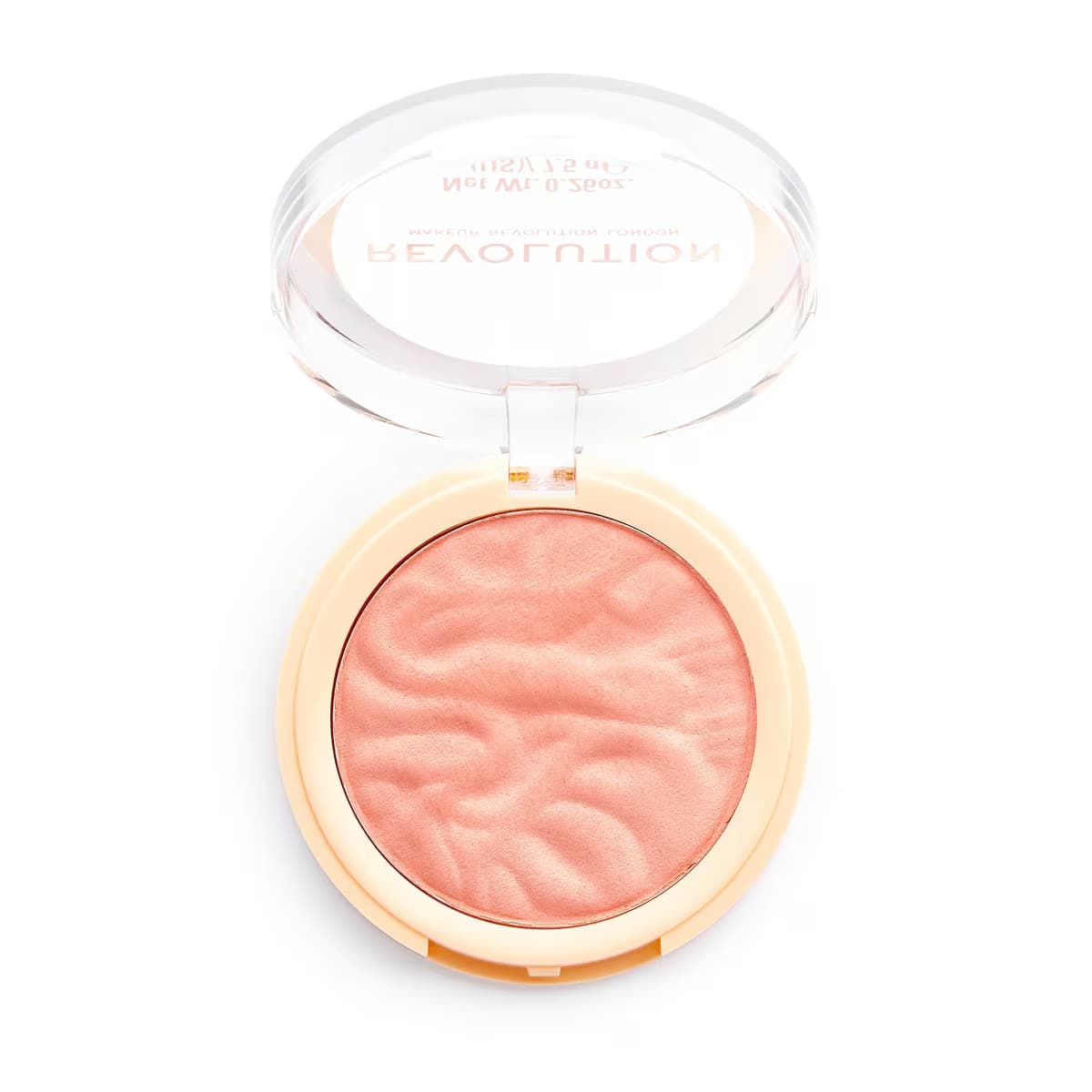 Revolution Reloaded Blush Peach Bliss 4