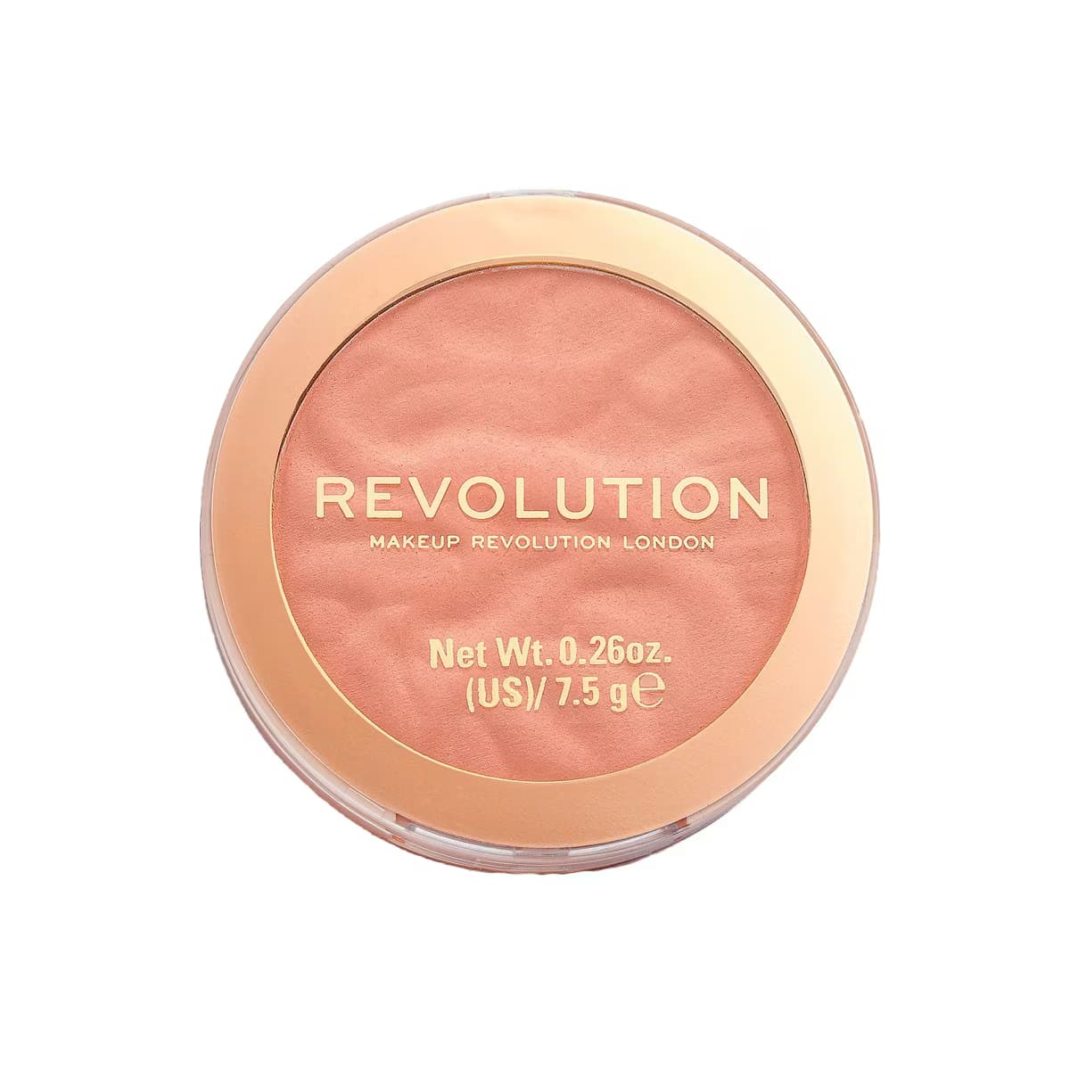 Revolution Reloaded Blush Peach Bliss
