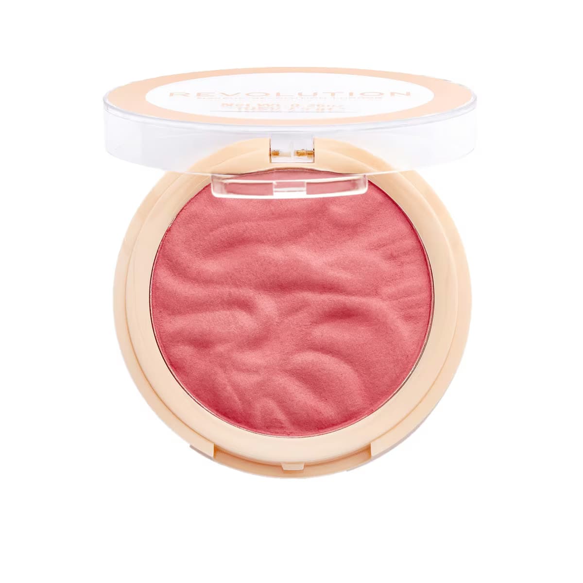 Revolution Reloaded Blush Rose Kiss 2