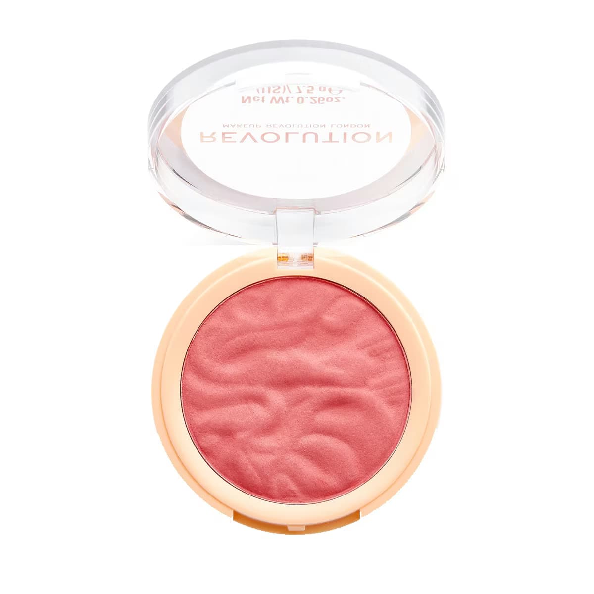 Revolution Reloaded Blush Rose Kiss 4