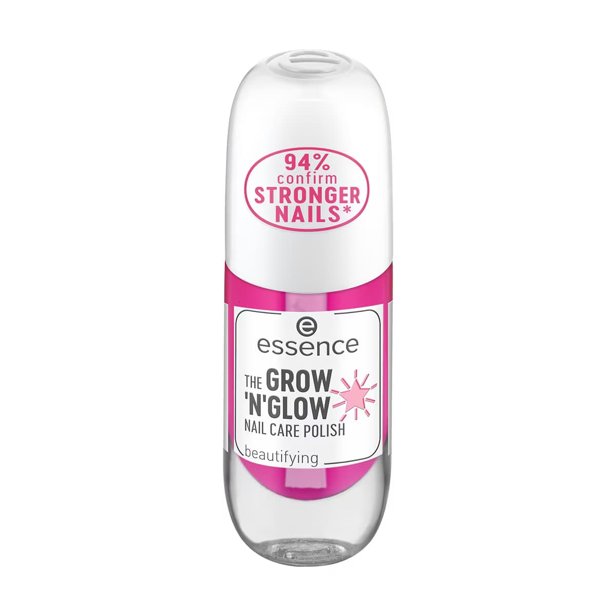 Essence The Grow'N'Glow Bakım Yapan Oje 3