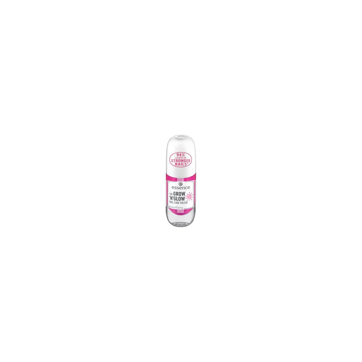 Essence The Grow'N'Glow Bakım Yapan Oje 5