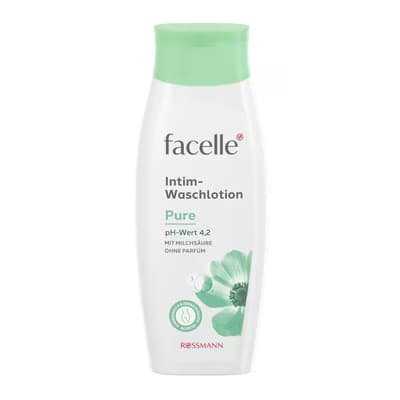Facelle Dış Genital Bölge Yıkama Losyonu Pure