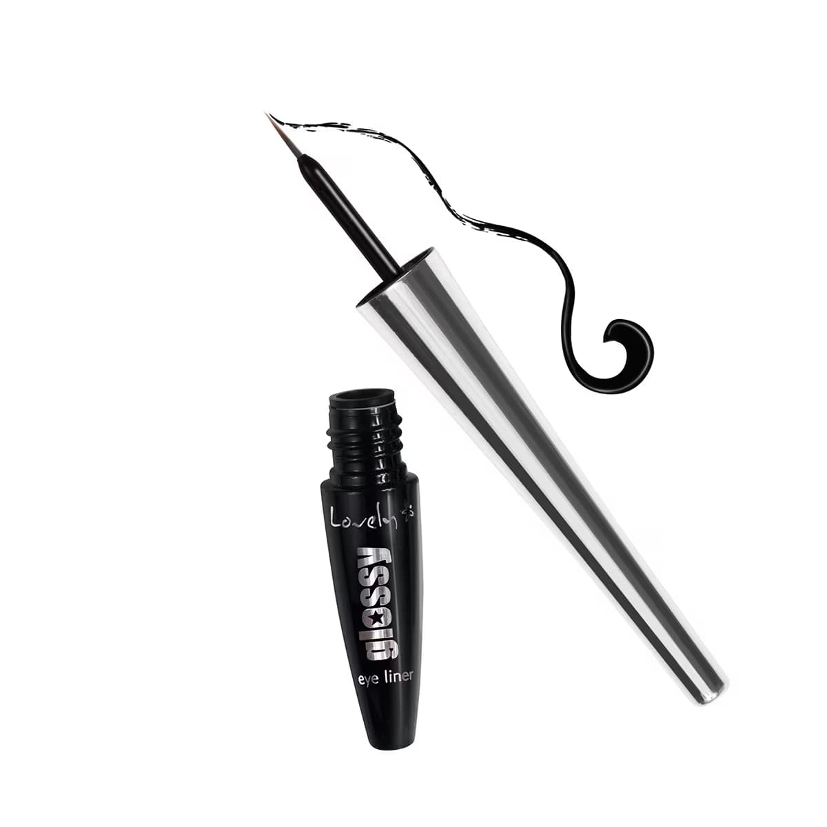 Lovely Eyeliner Glossy 2