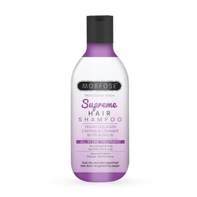 Morfose Supreme Saç Şampuanı 500 ml - Gratis