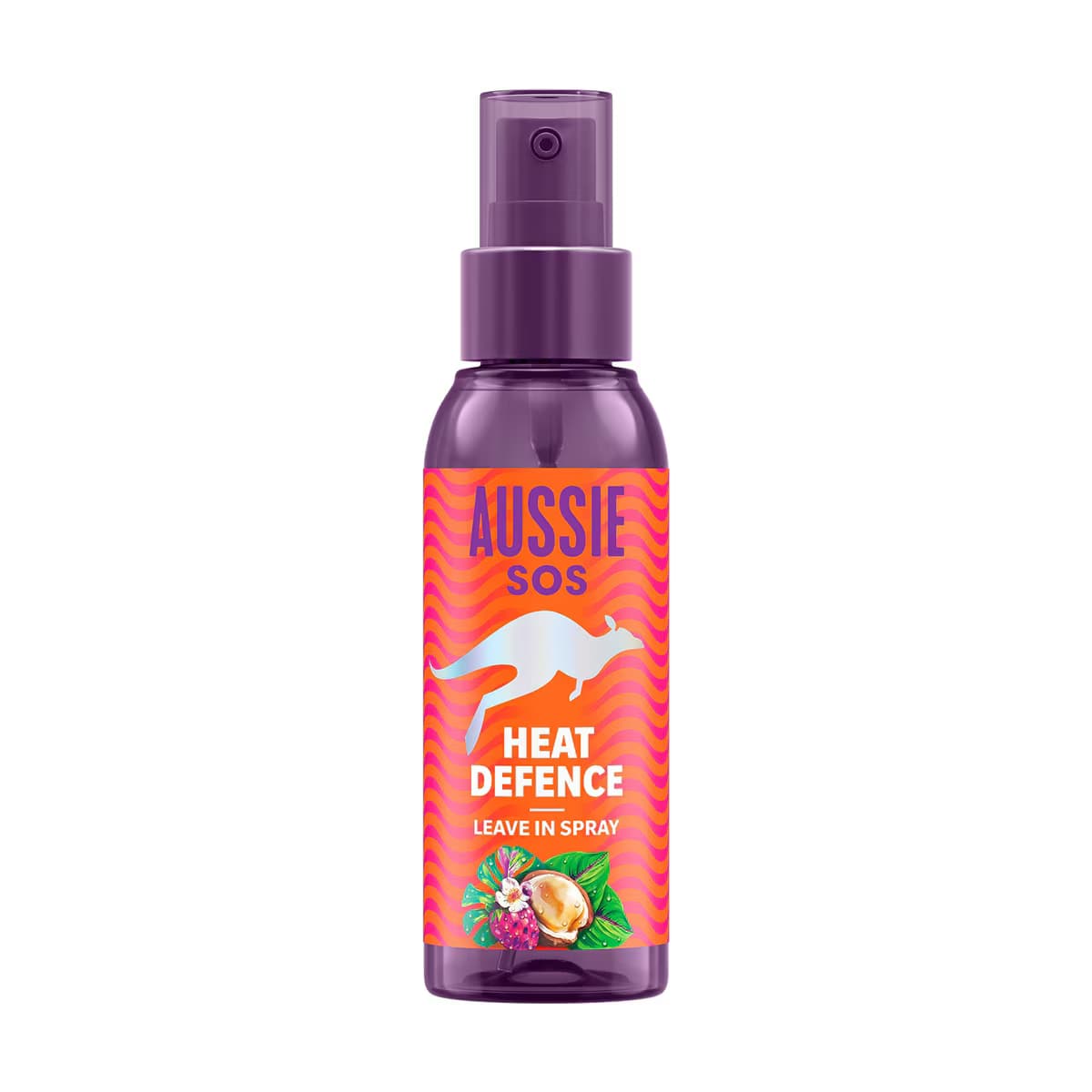 Aussie Sos Heat Defence Saç Spreyi 100 ml 2