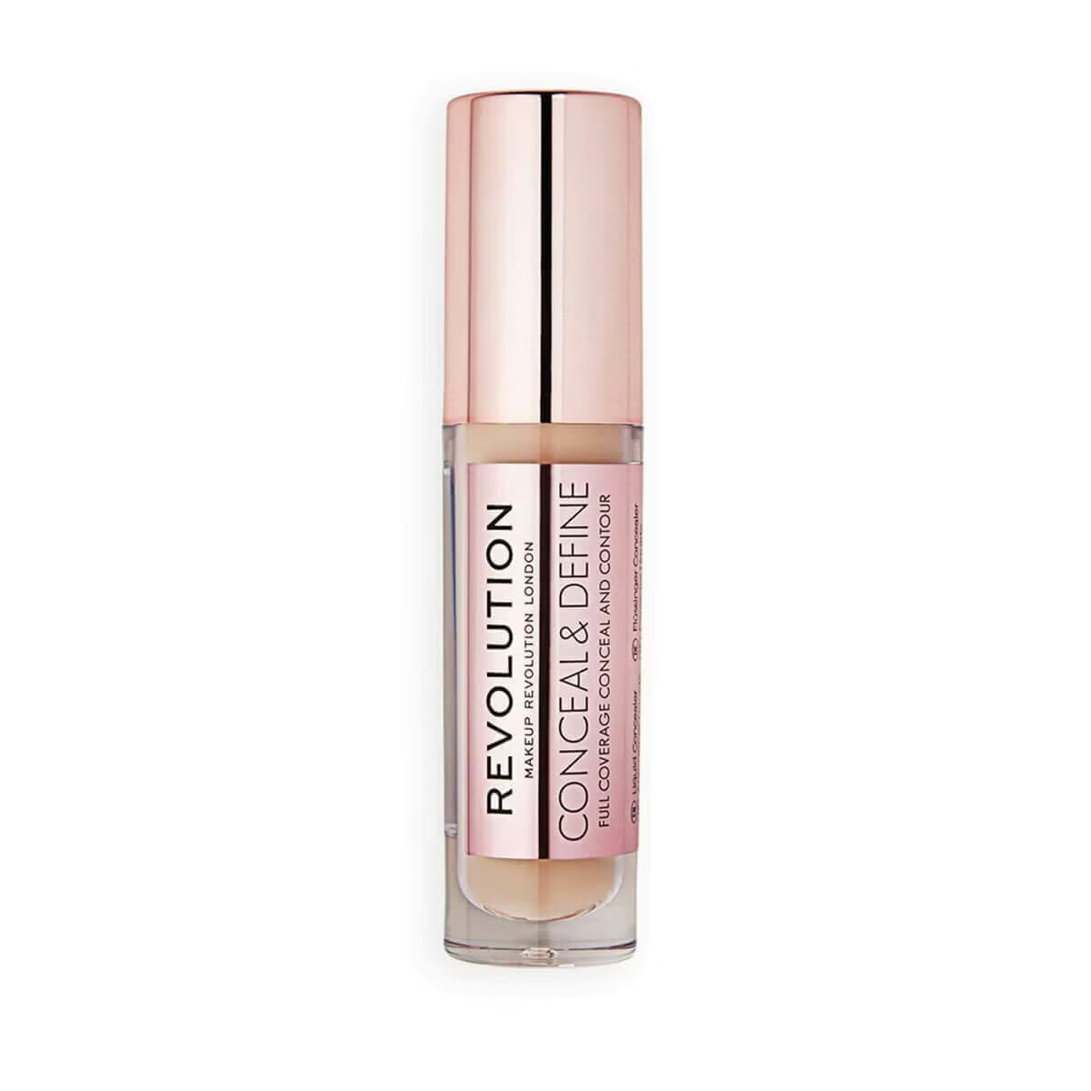 Revolution Conceal & Define C8 Kapatıcı