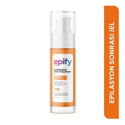 Epify Papaya Tüy İnceltici Jel 75 ml