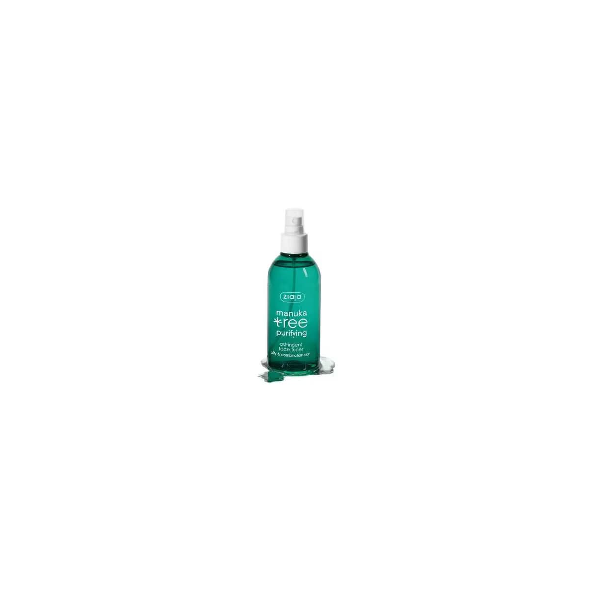Ziaja Manuka Akneli Cilt Tonik 200 ml 4