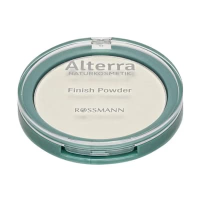 Alterra Pudra No:01 Natural Finish 9 g