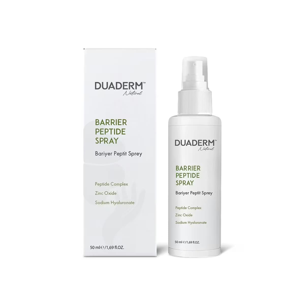 Duaderm Bariyer Peptit Sprey Serum 50 ml 3