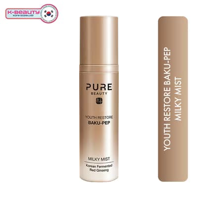 Pure Beauty Youth Restore Milky Mist 100 ml