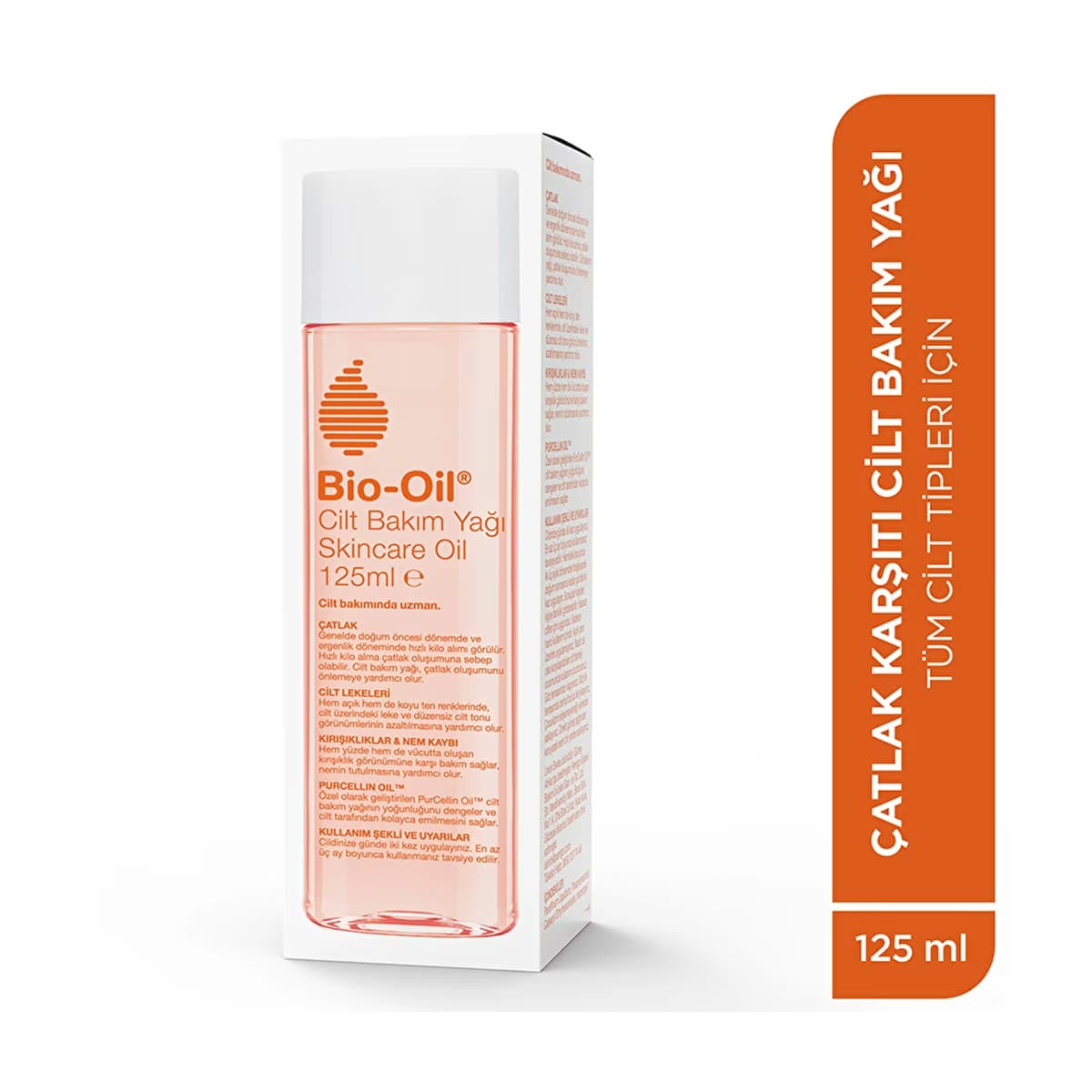 Bio-Oil Cilt Bakım Yağı 125 ml - Gratis 2
