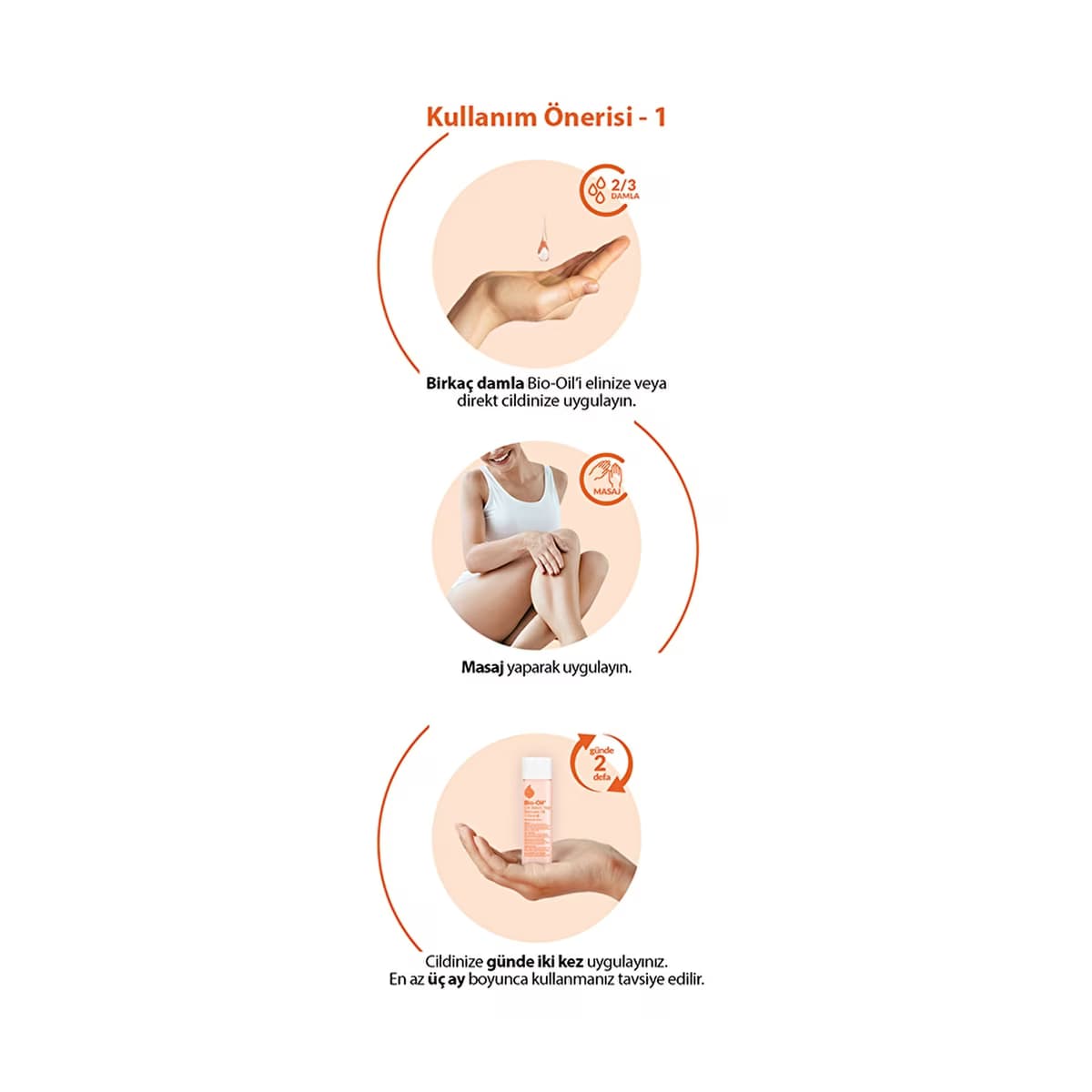 Bio-Oil Cilt Bakım Yağı 125 ml - Gratis 4