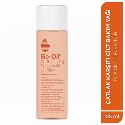 Bio-Oil Cilt Bakım Yağı 125 ml - Gratis