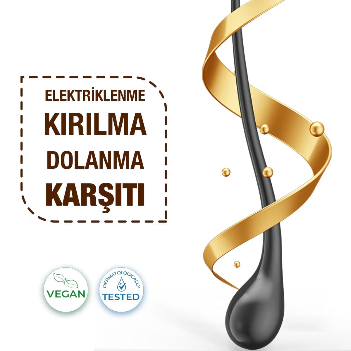 Yoon Keratin Saç Spreyi 250 ml 3
