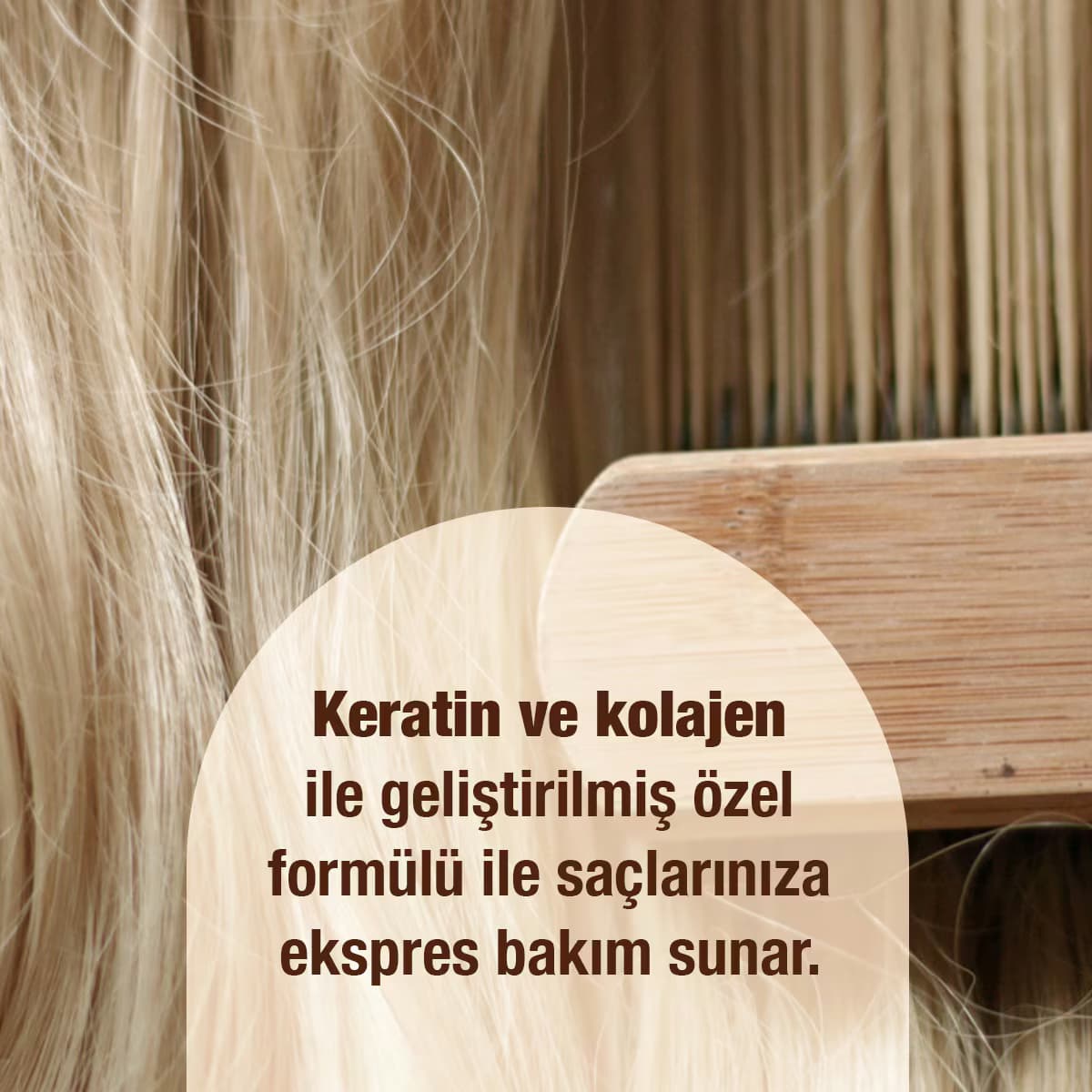 Yoon Keratin Saç Spreyi 250 ml 5