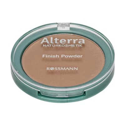 Alterra Pudra No:02 Medium Finish 9 g