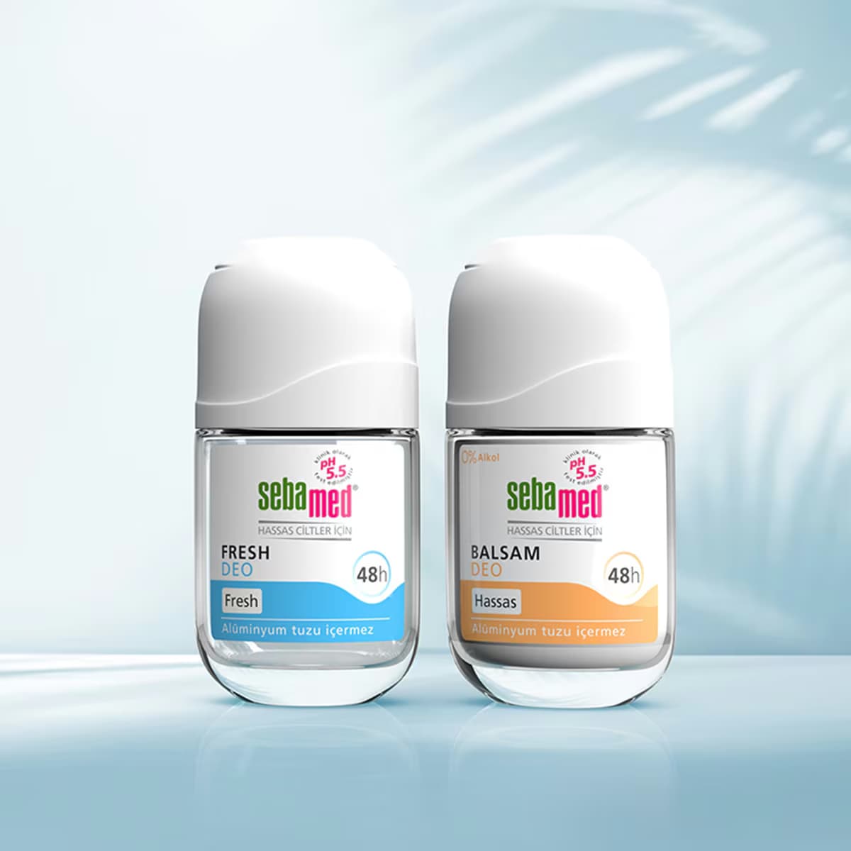 Sebamed Roll-On Fresh 50 ml 3