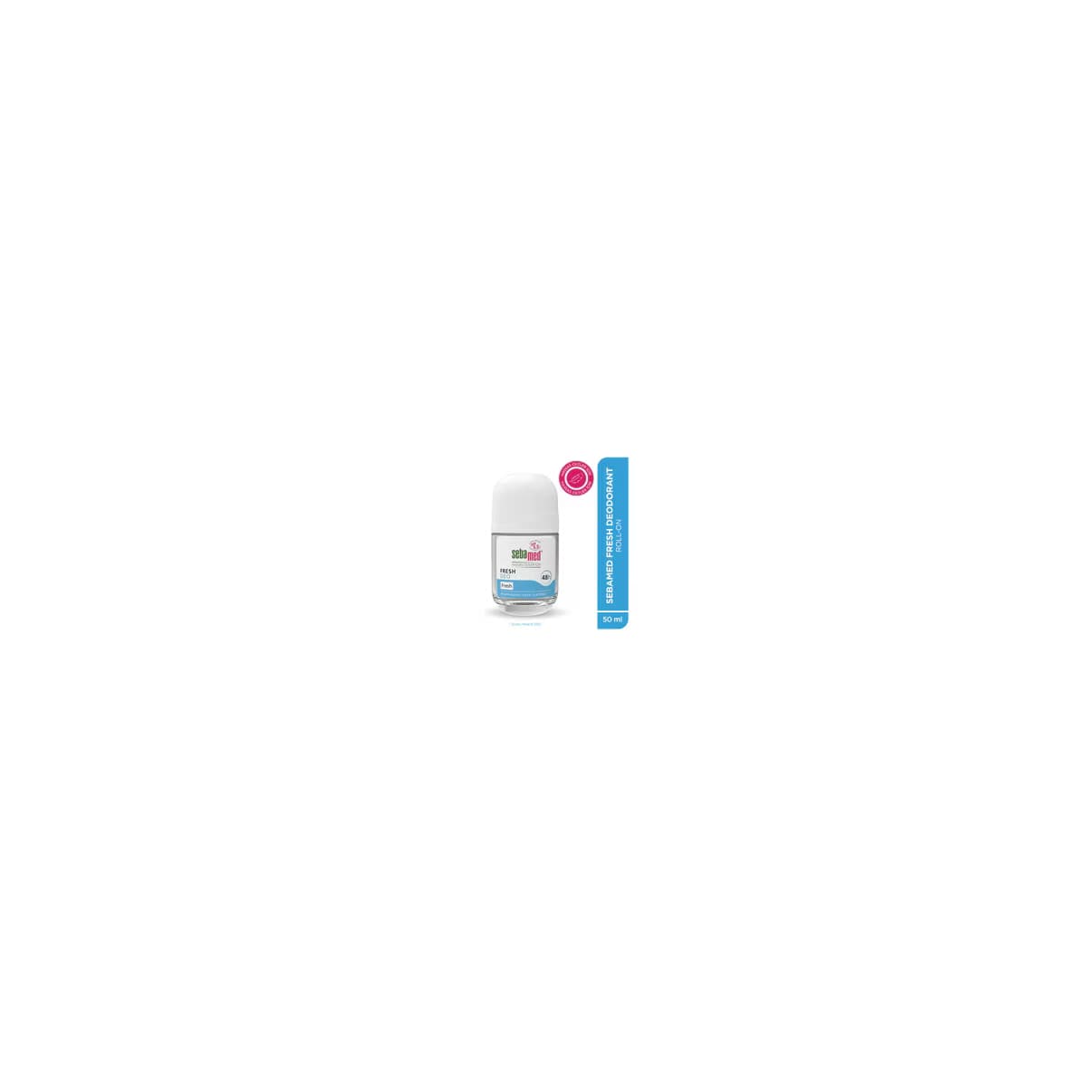 Sebamed Roll-On Fresh 50 ml 5