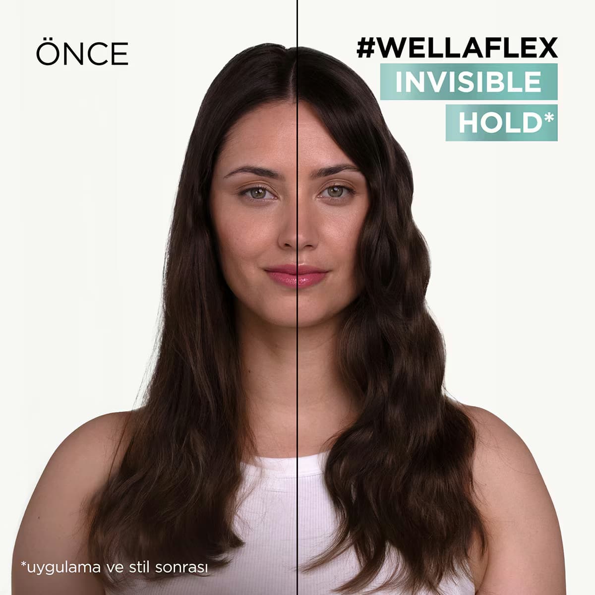 Wellaflex Invisible Spray Extra Güçlü 250 ml 3