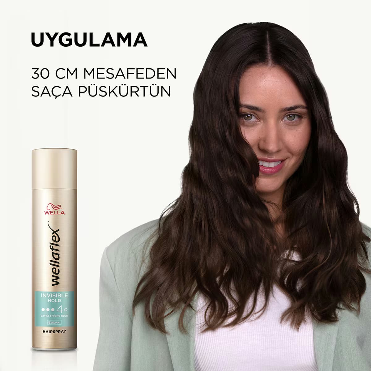 Wellaflex Invisible Spray Extra Güçlü 250 ml 4