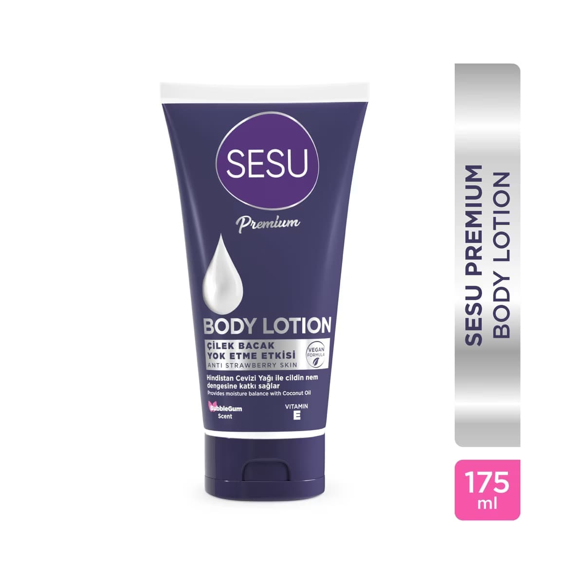 Sesu Vücut Losyonu 175 ml - Gratis
