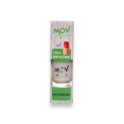 Mov Tırnak Sertleştirici 12 ml - Gratis