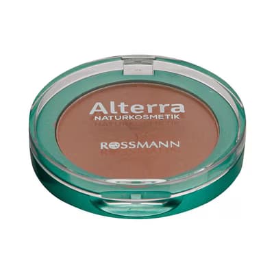 Alterra Allık Pudra No:04 Rosewood 5,5 g