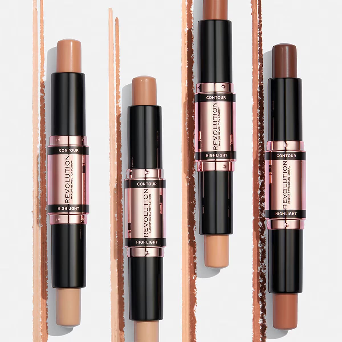 Revolution Fast Base Kontür Stick Medium 4