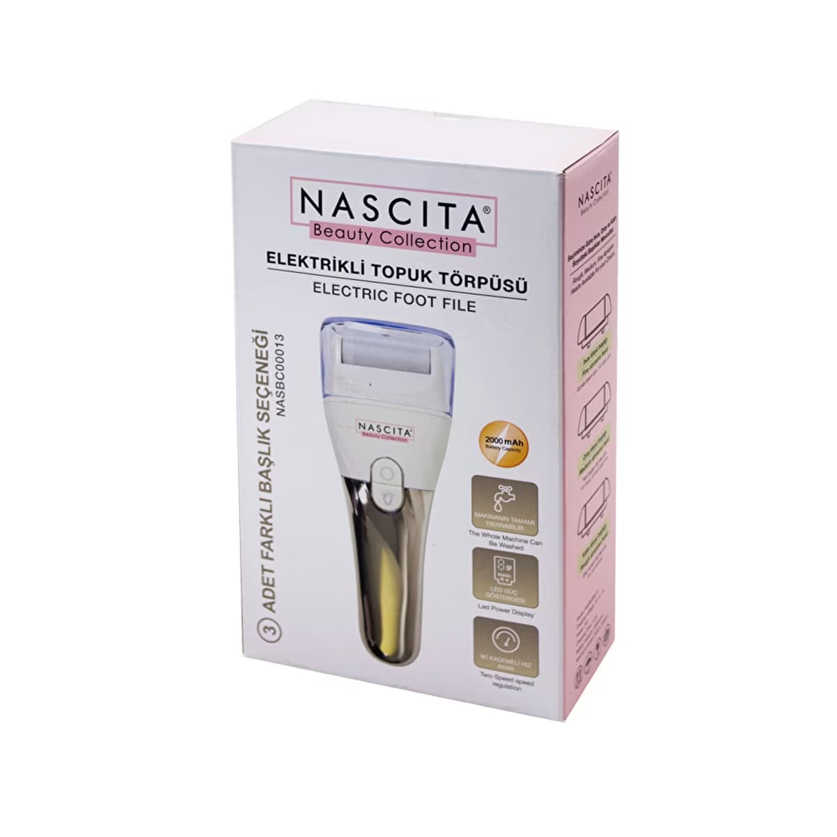 Nascita Elektrikli Ayak Törpüsü 13 - Gratis 2