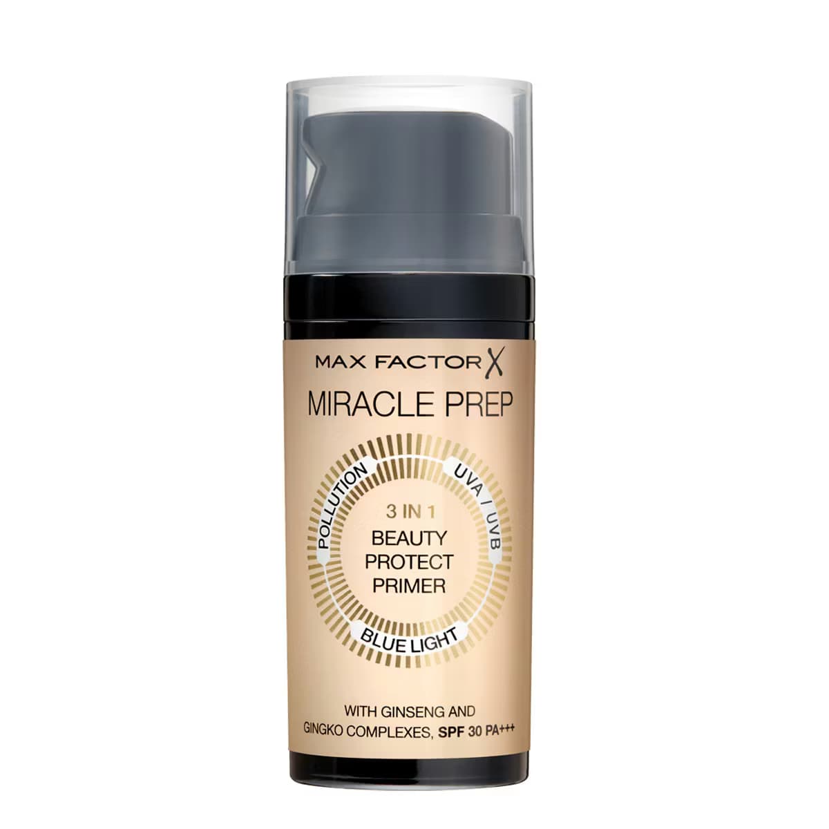 Max Factor Miracle Prep 3in1 Makyaj Bazı 2