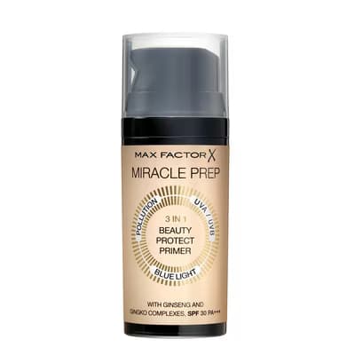 Max Factor Miracle Prep 3in1 Makyaj Bazı