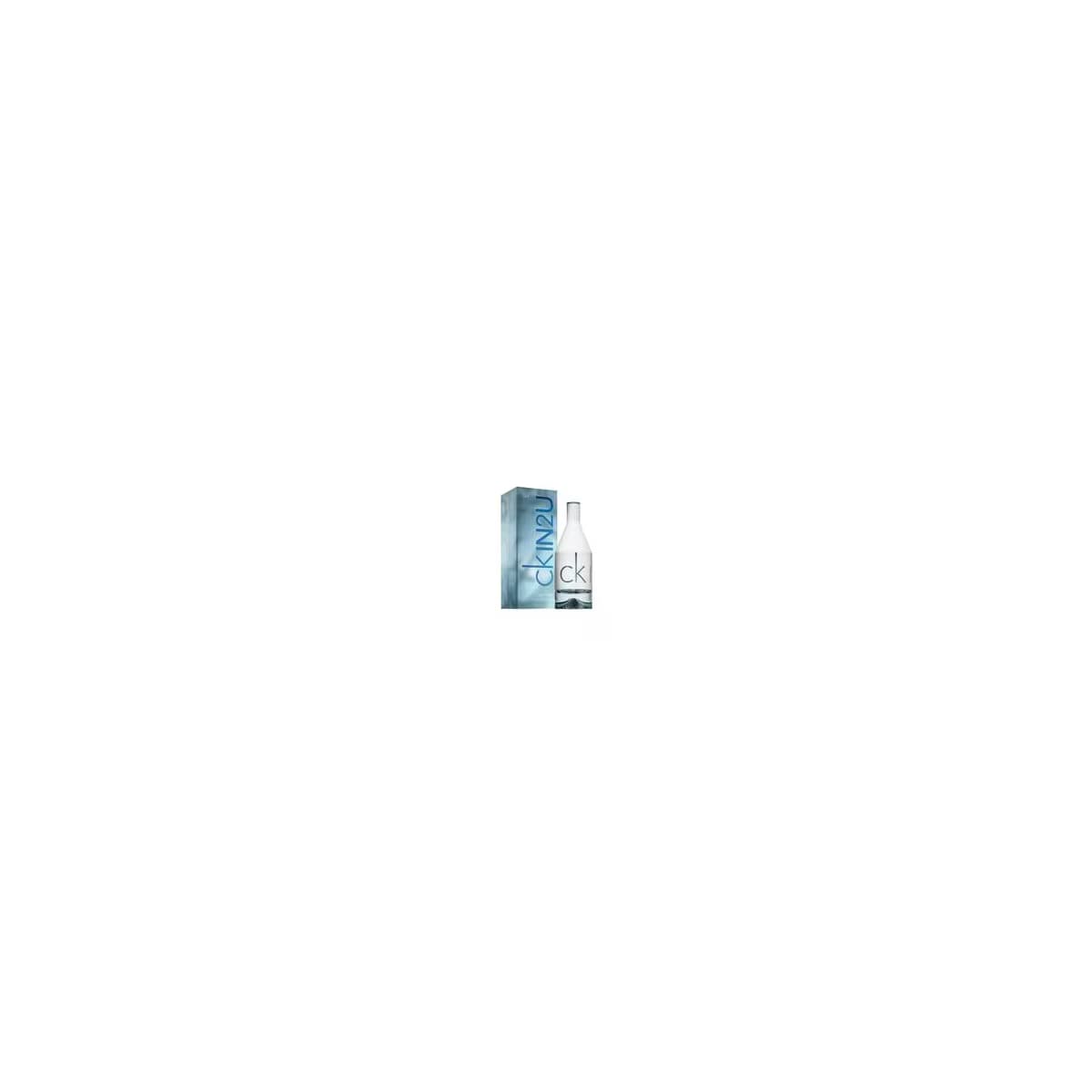 Calvin Klein In2U Erkek Parfüm EDT 150 ml 3