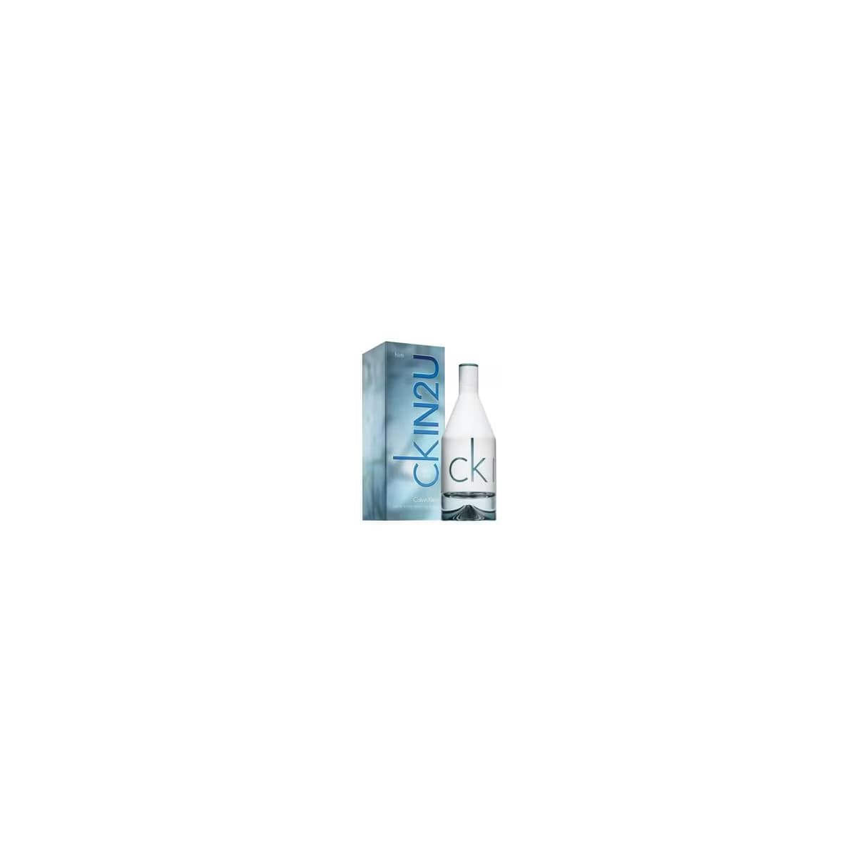 Calvin Klein In2U Erkek Parfüm EDT 150 ml 4
