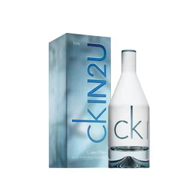 Calvin Klein In2U Erkek Parfüm EDT 150 ml