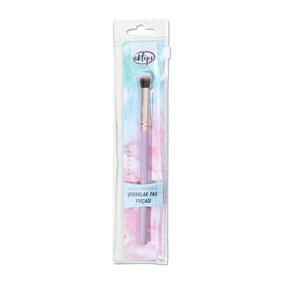 Eklips Natural Yuvarlak Far Fırçası - Gratis