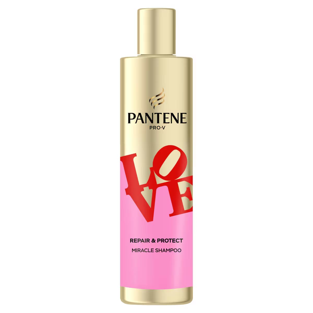 Pantene Şampuan Love Onarıcı Koruyucu 250 ml 2