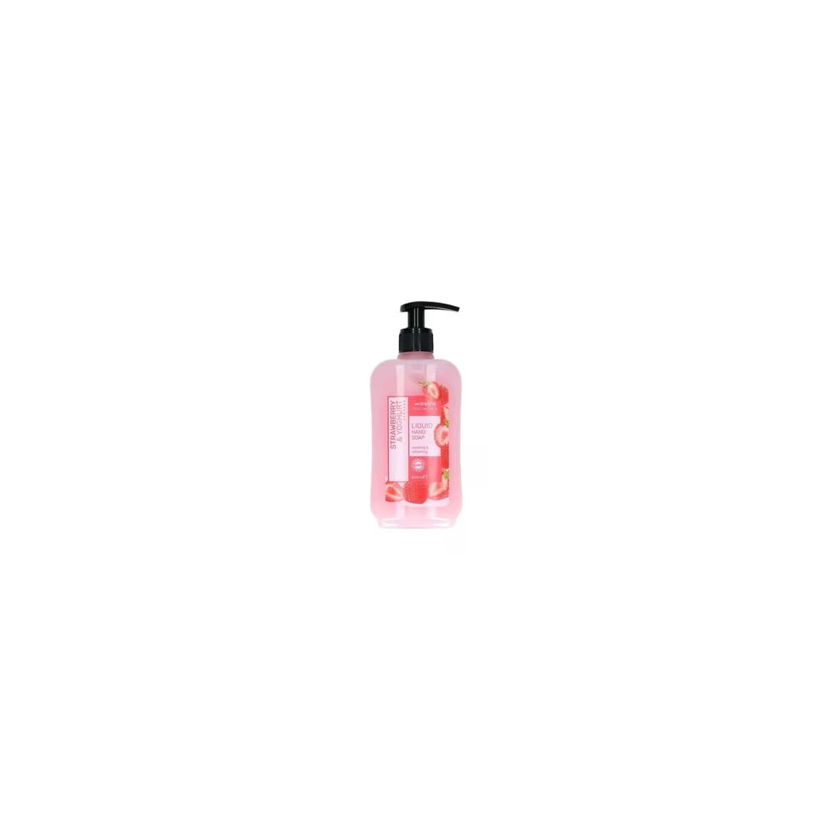 Watsons El Sabunu Çilek & Yoğurt 500 ml 5