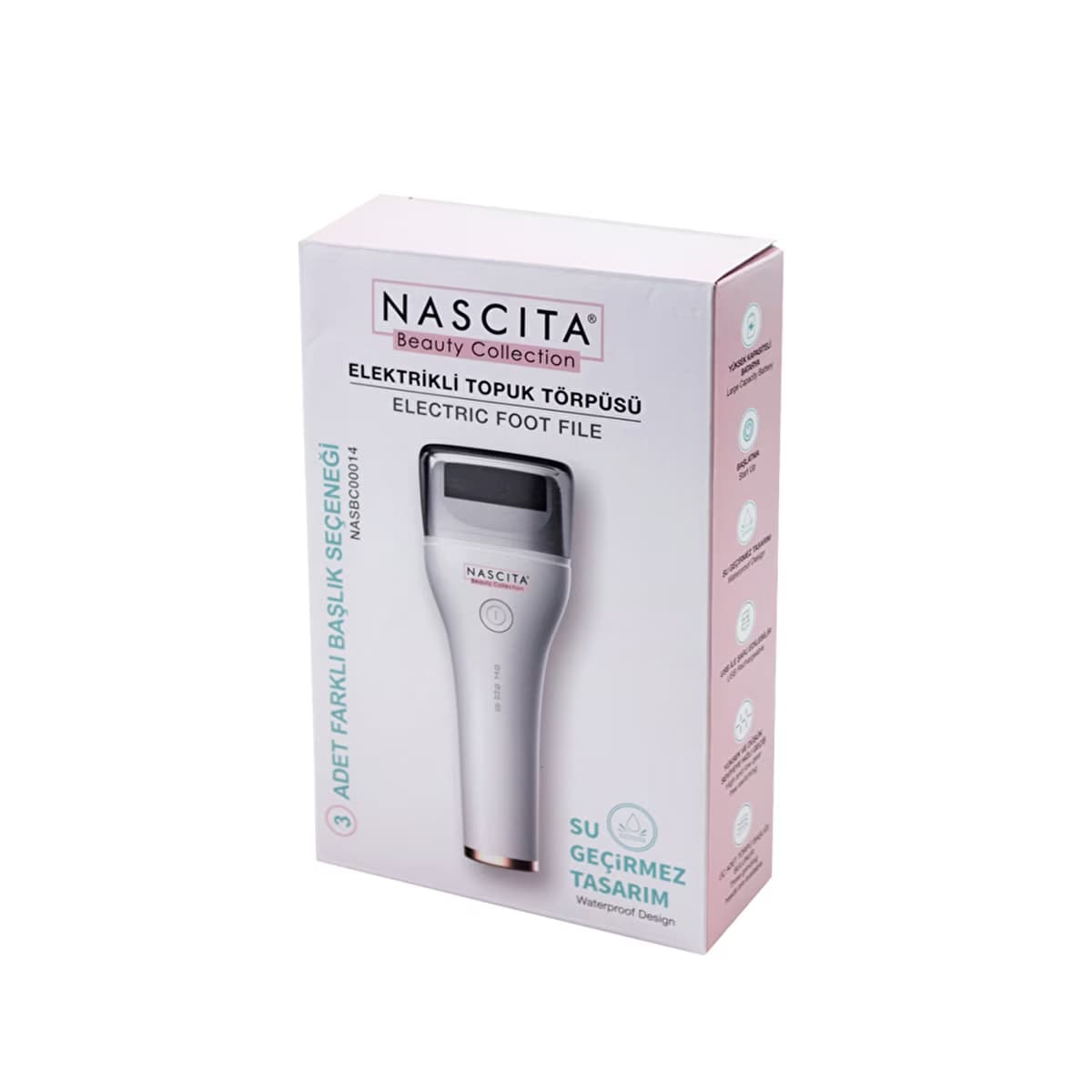 Nascita Elektrikli Ayak Törpüsü 14 - Gratis 2