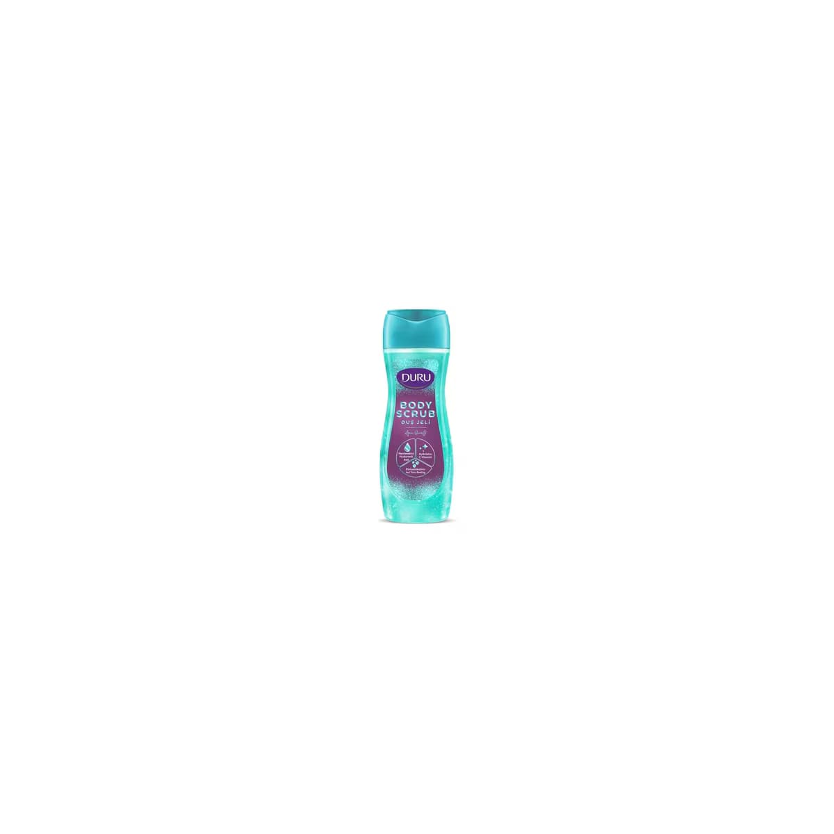 Duru Body Scrub Duş Jeli Aqua Kuvars 450 ml 4