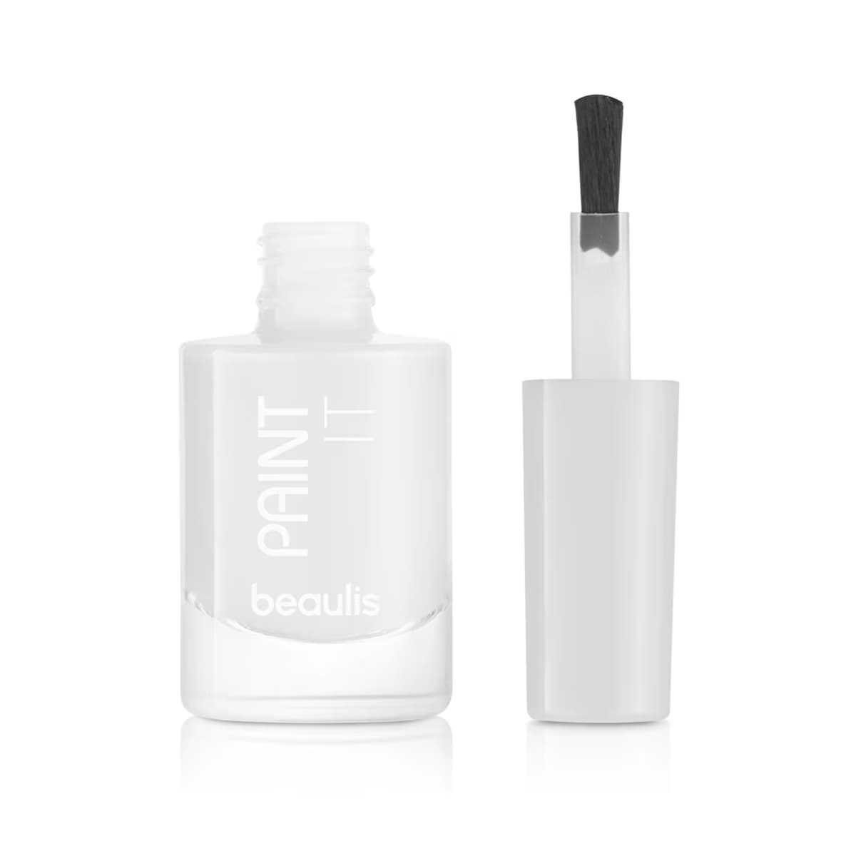 Beaulis Paint It Oje 113 Full White - Gratis 2