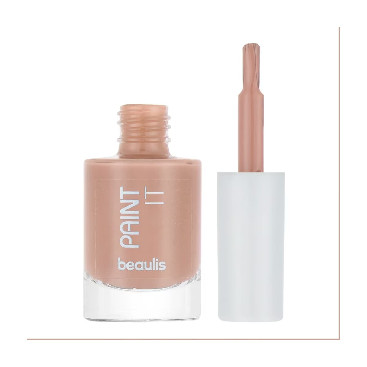 Beaulis Paint It Oje 118 Latte - Gratis 2