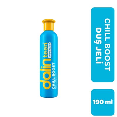 Dalin Teen Chill Boost Duş Jeli 190 ml