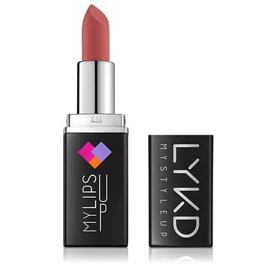 LYKD Mat Ruj 532 Pink Kisses - Gratis
